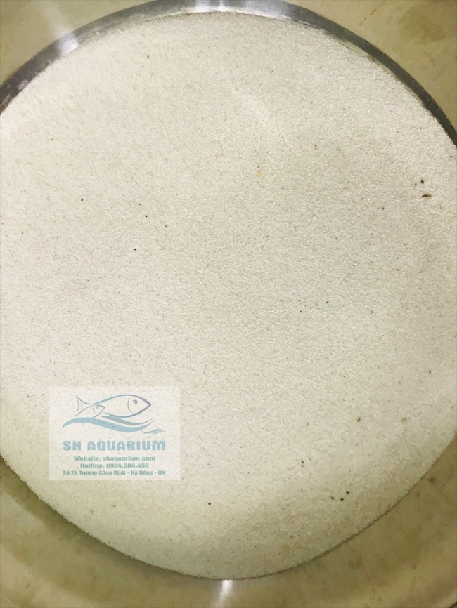 [HOÀN TIỀN 10%]CÁT TRẮNG MỊN (1KG)