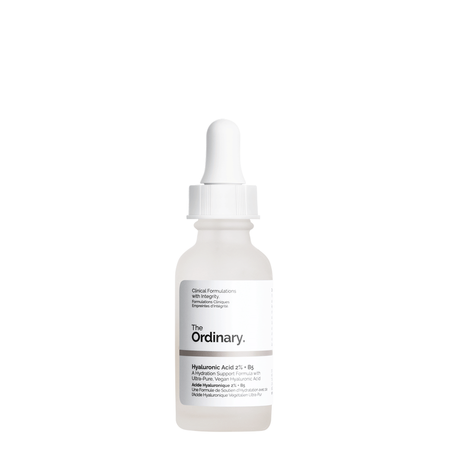 [BẢN CANADA-THE ORDINARY]-Serum cấp ẩm phục hồi Hyaluronic Acid 2% + B5