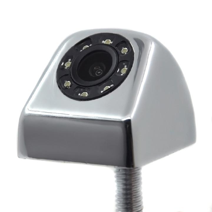 Camera lùi chống nước 8 đèn LED ( Hồng Ngoại)