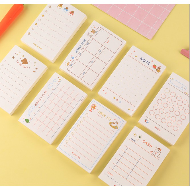 [HCM]GIẤY NOTE GOODDAY