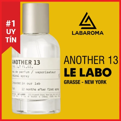 [HUYỀN THOẠI] Tinh dầu nước hoa Le Labo Another 13