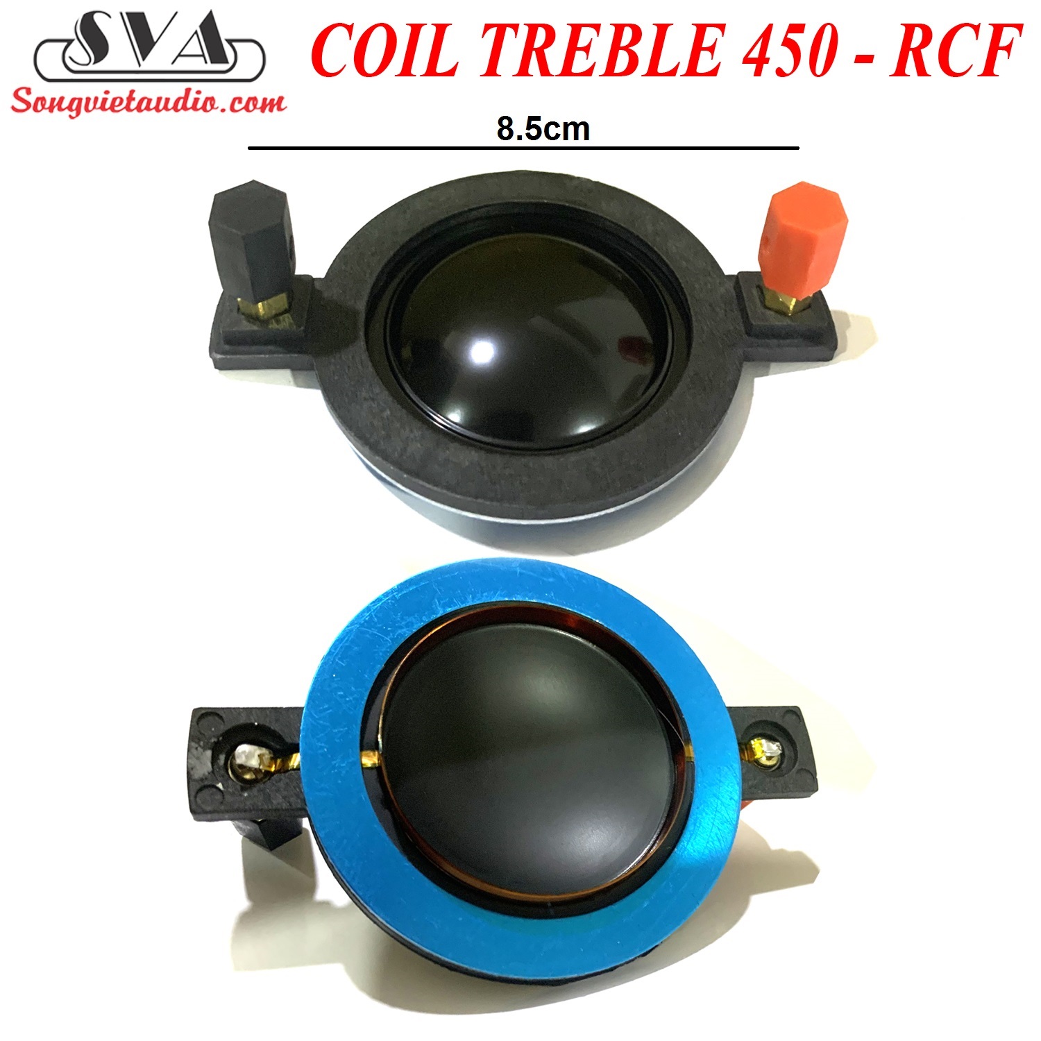 COIL TREBLE 450 RCF - DÂY DẸP - 1 CÁI