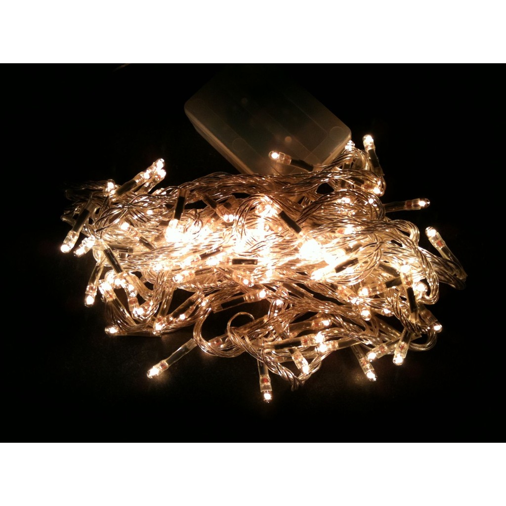 Đèn nháy trang trí bóng led cực bền