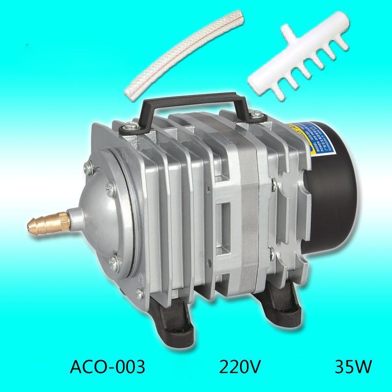 Resun ACO-003 - Máy sủi oxy 6 vòi cho hồ cá cảnh