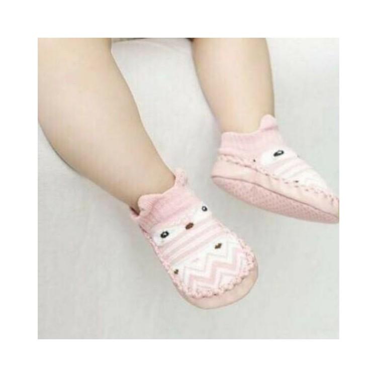 [HCM] combo 02 Giày Tập đi chống trượt Giữ Ấm Cho Bé chọn 1 trong 3 size 11cm, size 12, size 13, 14cm