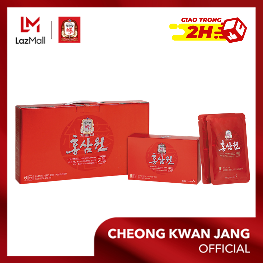 >> TRA GIÁ VIÊN BỘT HỒNG SÂM HÀN QUỐC KGC CHEONG KWAN JANG 500MG X 180 VIÊN - PHỤC HỒI SỨC KHOẺ, TĂNG CƯỜNG KHẢ NĂNG GHI NHỚ, CẢI THIỆN HỆ MIỄN DỊCH | Shopee Lazada Sendo Tiki mới nhất 59 Nước hồng sâm won KGC Cheong Kwan Jang 70ml x 15 gói - Bồi bổ cơ thể toàn diện, tăng đề kháng, chống mệt mỏi