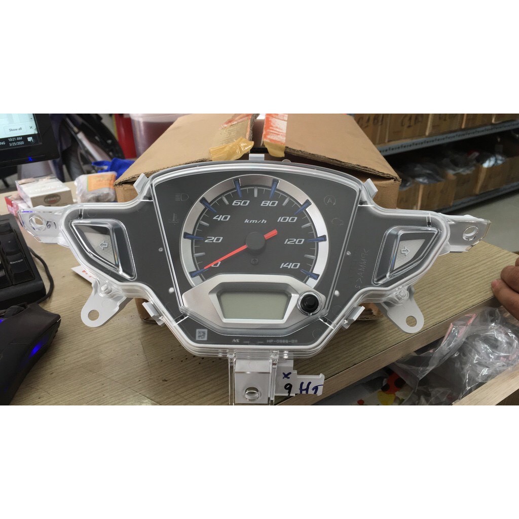 Đồng Hồ Tốc Độ (Công Tơ Mét) Lead 125 (2013-2016) Honda (37100K12931)