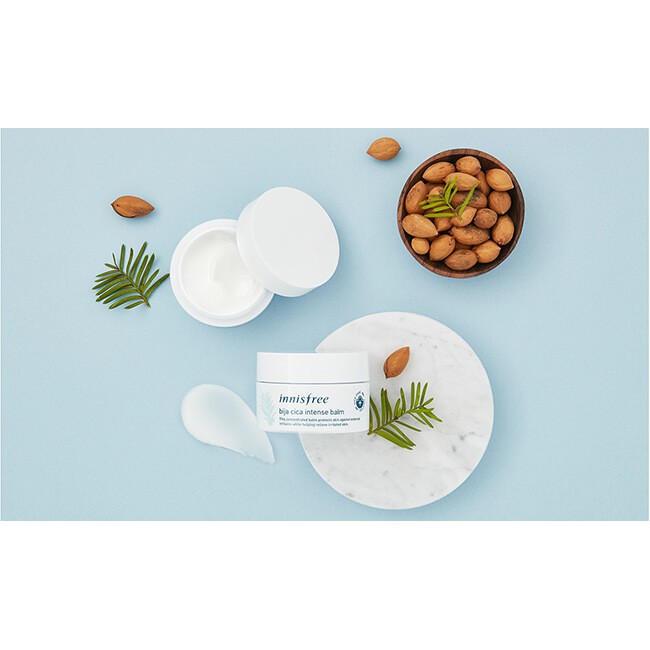 [Mẫu 2020] Gel chấm mụn Innisfree Bija Cica Balm EX 7ml