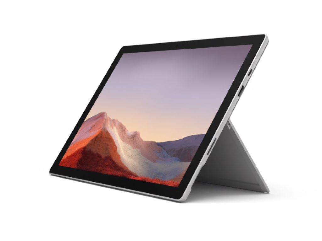 MICROSOFT SURFACE PRO 7 - I5 8GB 128GB VS TYPE COVER, MOBILE MOUSE AND PEN 2017