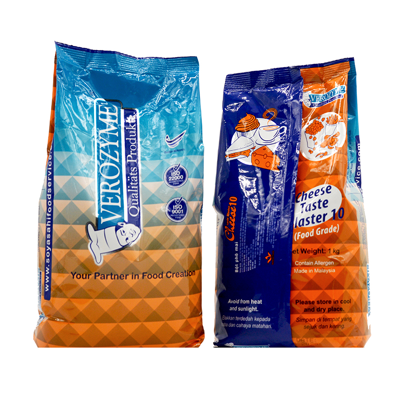 [Verozyme] Bột Phô mai Malaysia - Cheese Taste Blaster - 1kg (Khoai lắc phô mai, bắp phô mai, da heo phô mai, ...)