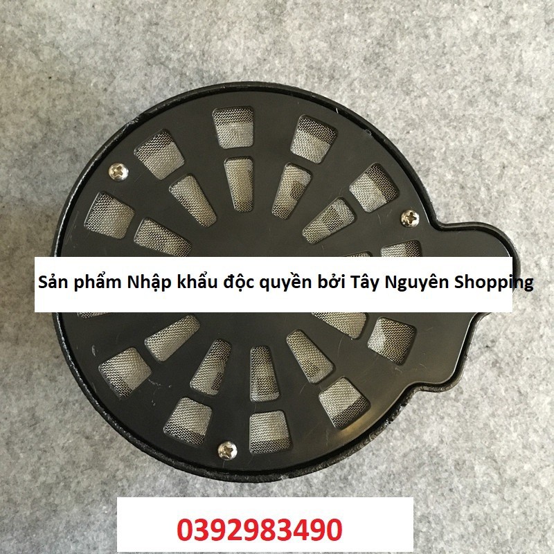 Khuấy đảo phân , có lọc Loại Tốt - New .