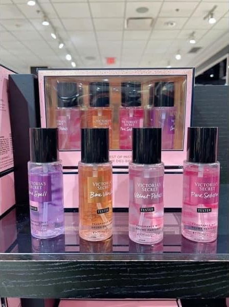 Set xịt thơm Body Mist Victoria’s Secret