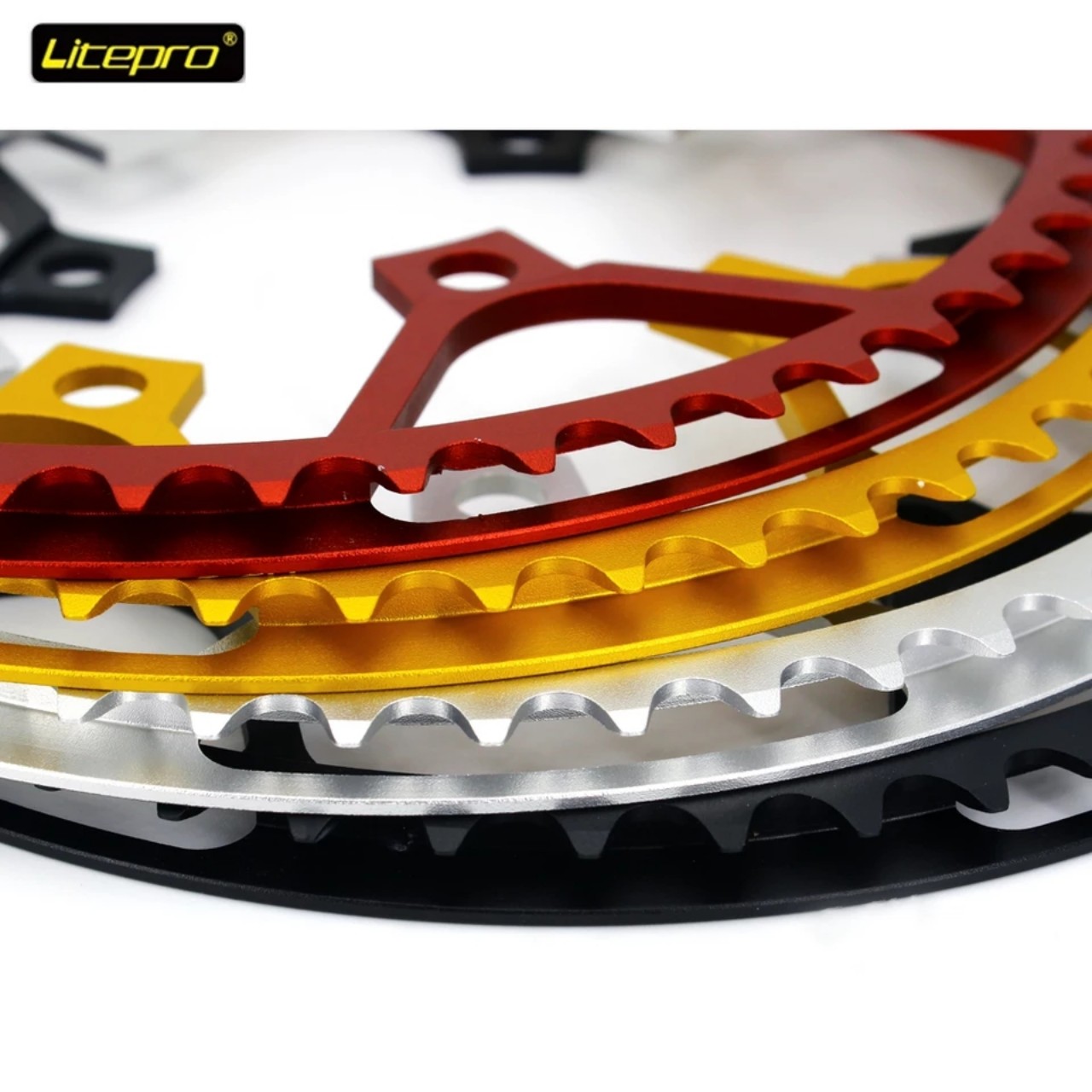 Đĩa Rời Xe Đạp Litepro 53T/56T/58T