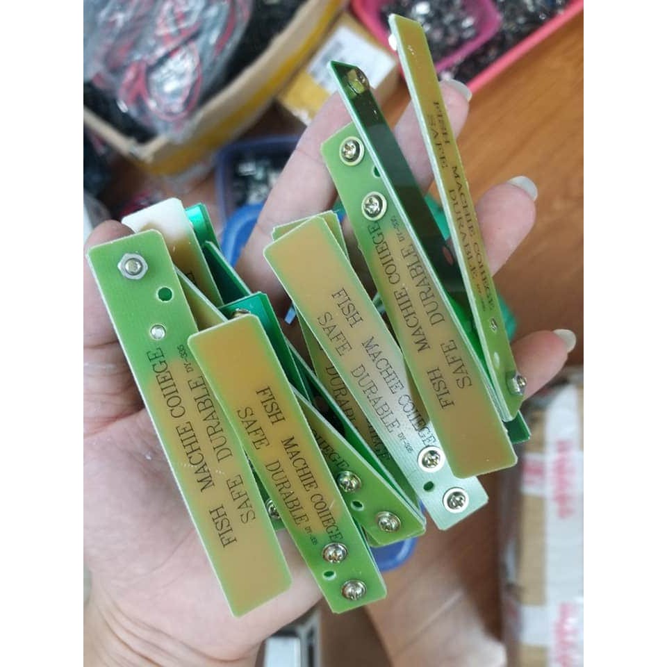 Combo 100 cò bóp phíp thủy tinh