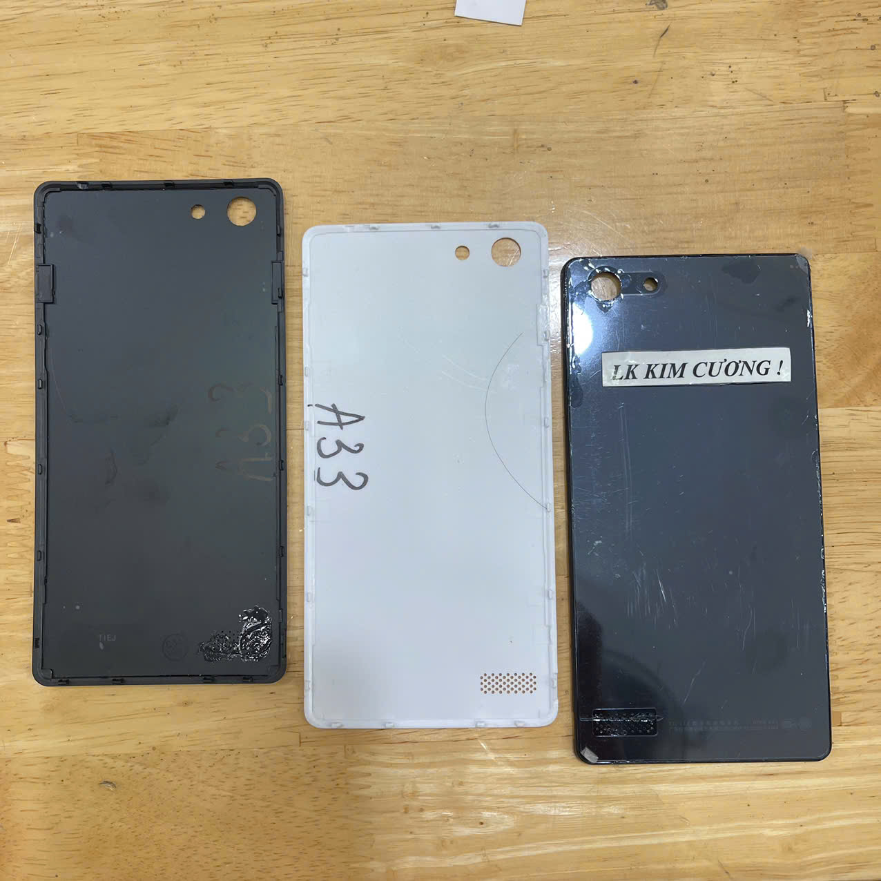 Nắp lưng OPPO Neo 7 / A33