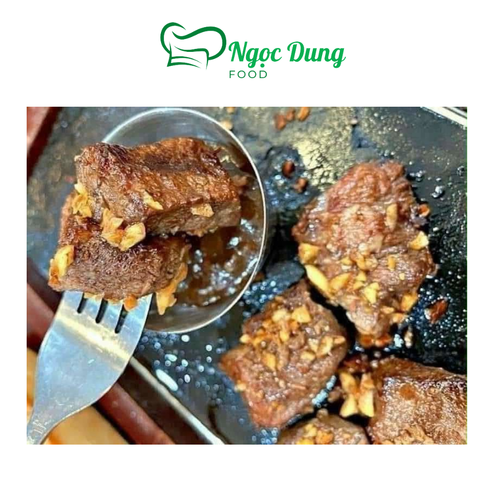 Set bò lúc lắc 400gr ( giao tphcm)