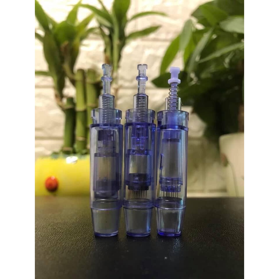 Đầu Máy Lăn Kim 12 36  Nano