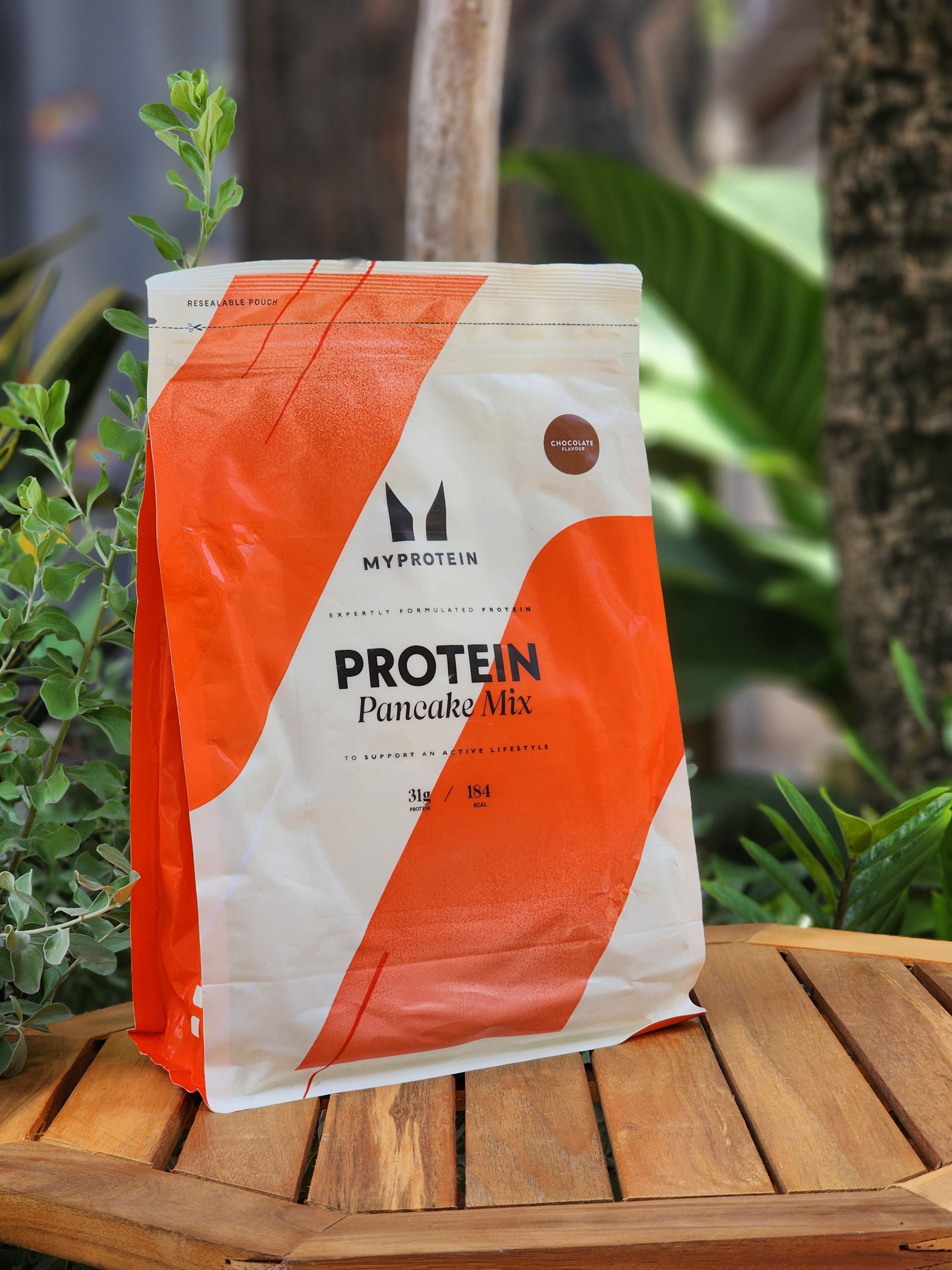 Myprotein 1kg Protein Pancake