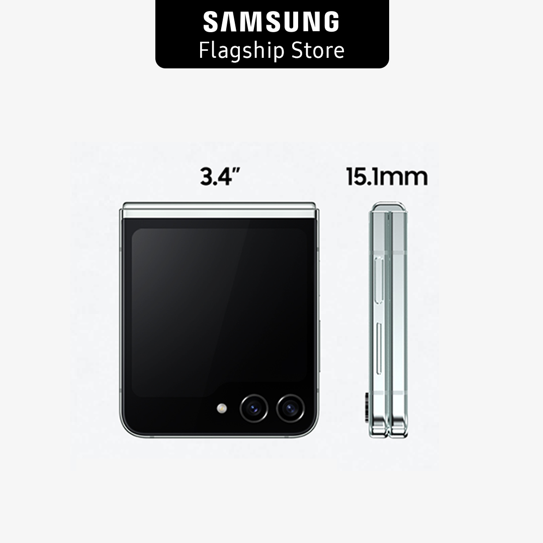 Điện thoại Samsung Galaxy Z Flip 5 - Độc quyền Online