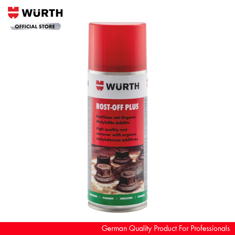 Wurth Rust Remover Rost-Off Plus 400ml