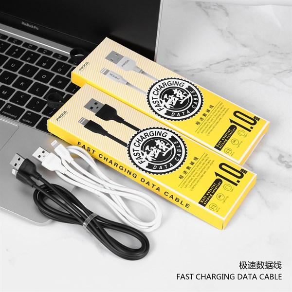 Cáp Sạc Proda B15i Cổng USB Lightning