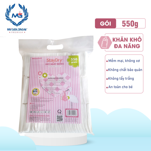 Khăn vải khô đa năng StayDry (550 gram)