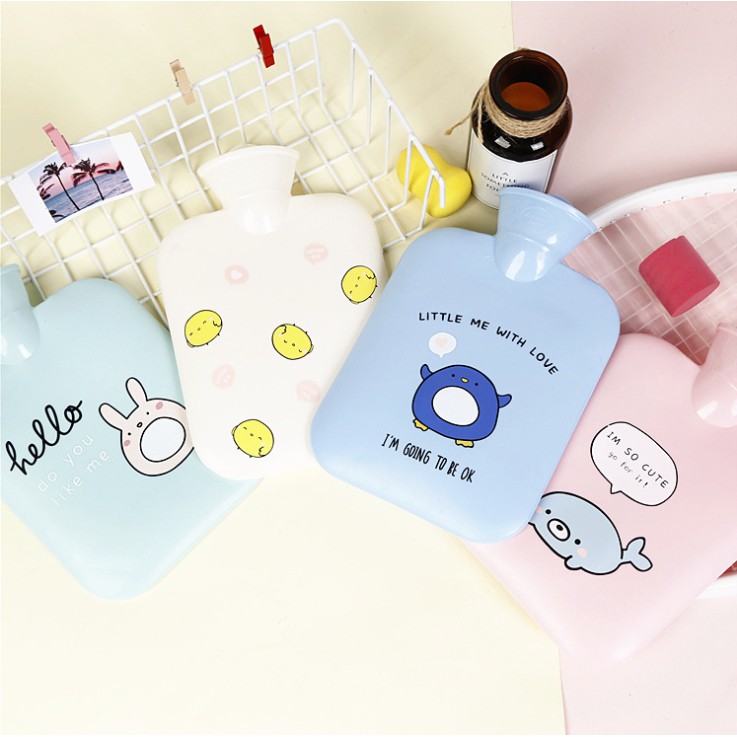 [HCM]Túi Chườm Nóng Lạnh Big Size 900ml