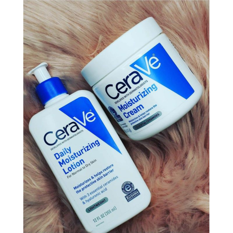 Sữa dưỡng ẩm Cerave Daily Moisturizing Lotion