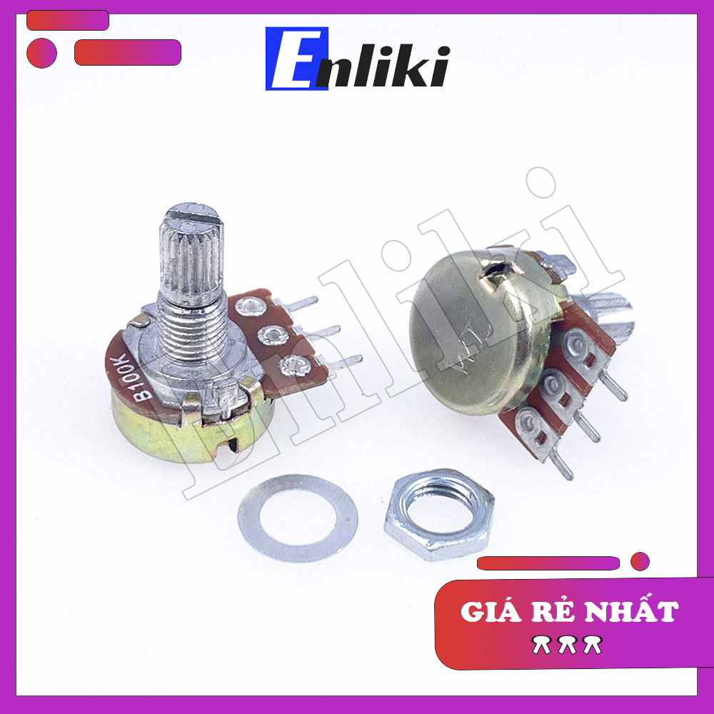 100K Triết Áp Đơn