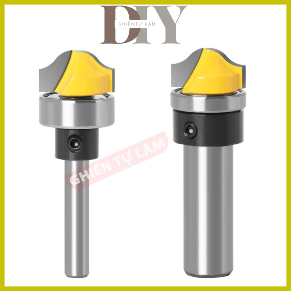 Mũi phay gỗ pano, mũi soi chỉ nổi cửa gỗ