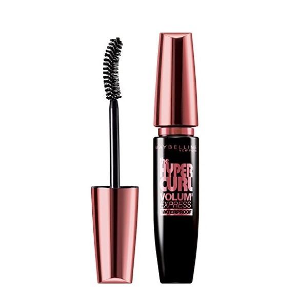 [HCM]Mascara Maybelline Làm Dài Và Cong Mi Hyper Curl 9.2ml