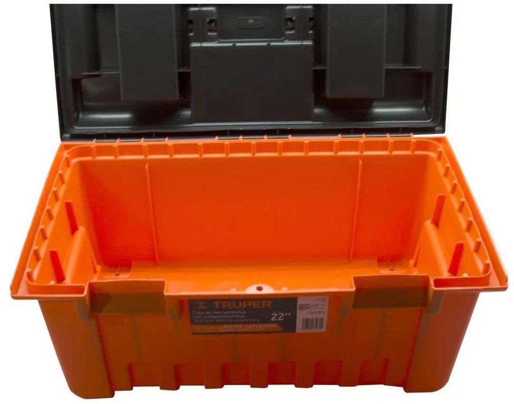 [HCM]Thùng đựng đồ nghề 22in (56x32x28cm)  Truper - 11145 - CHA-22NC