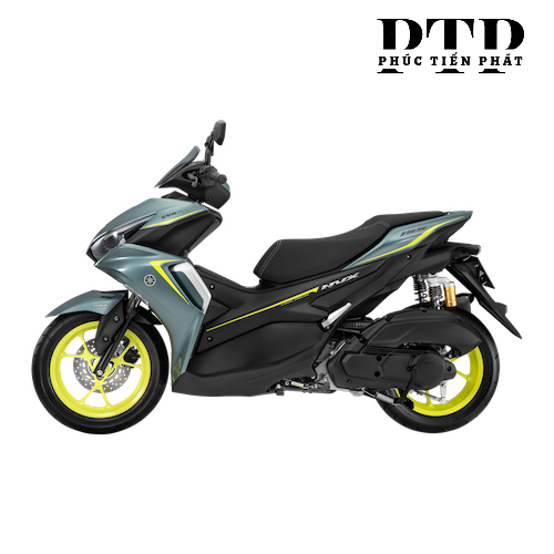 Xe Máy Yamaha NVX VVA Thế Hệ II