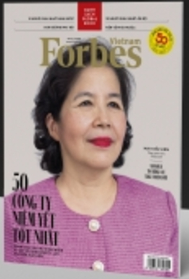 Tạp Chí Forbes Số 104 - 105 - 106 - 107