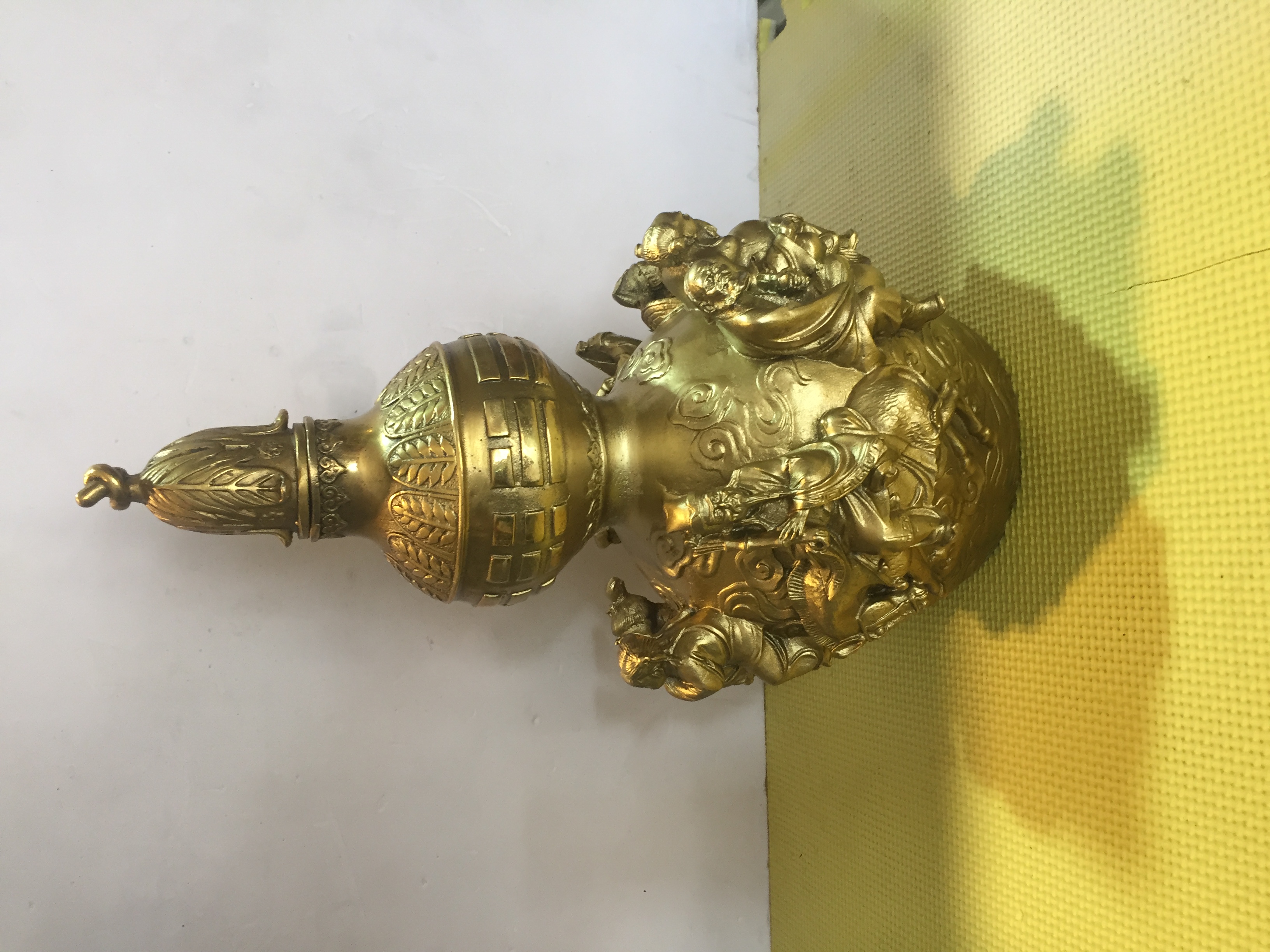 Hồ lô bát tiên cao 36cm
