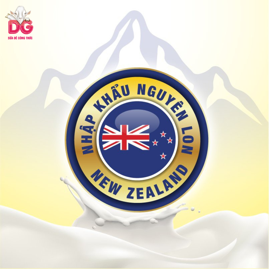 DG-1 GOAT MILK INFANT FORMULA