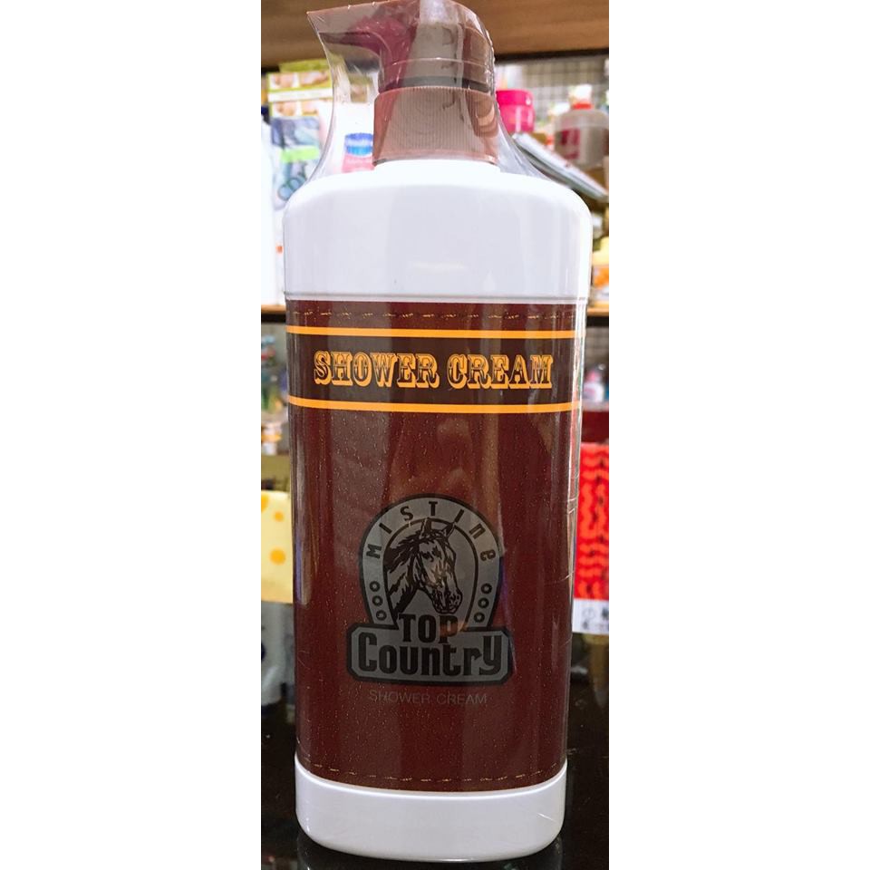[HCM]Sữa tắm Top Country Thái Lan 500ml