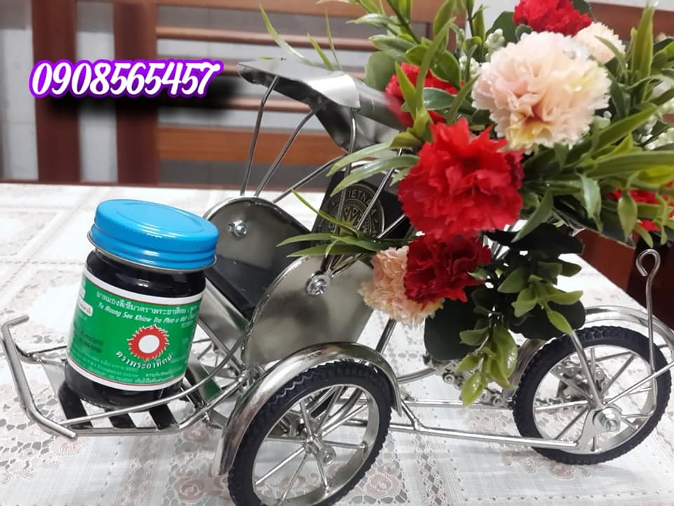Dầu cù là mật gấu thái lan
