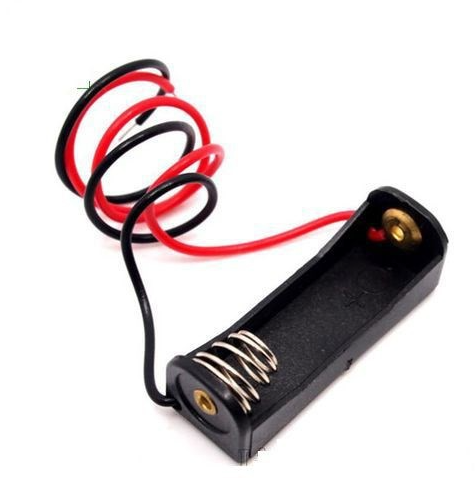 Đế pin 12V23A loại kèm dây