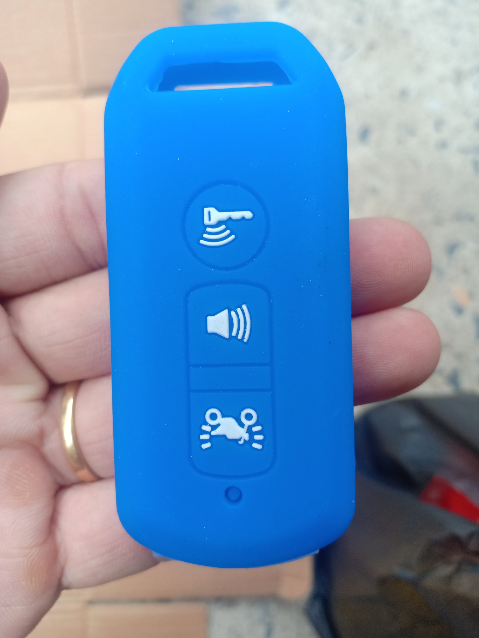 bao Silicon bảo vệ remote Sh, sh mode