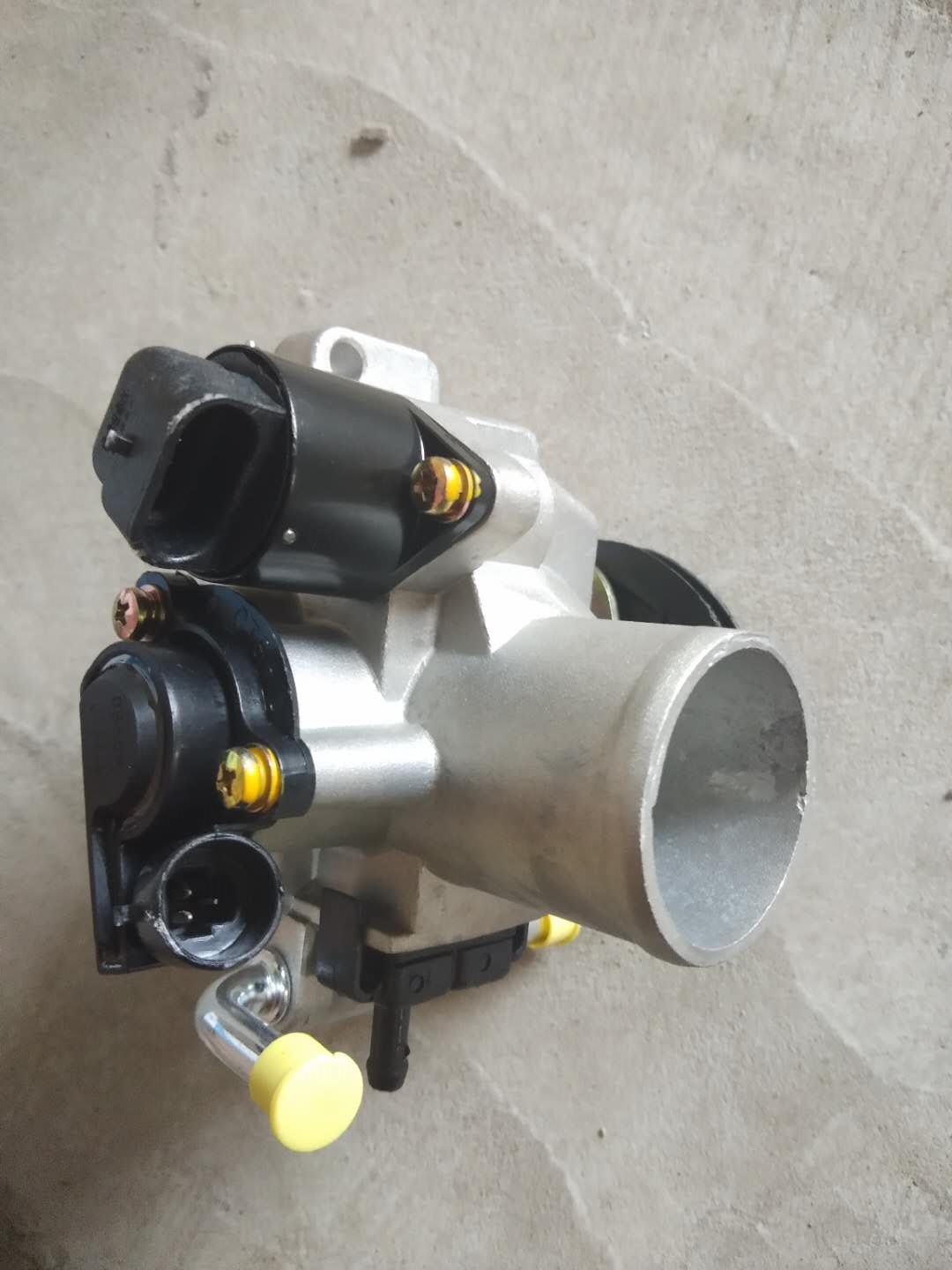 Cụm bướm ga (Họng ga) Chery QQ3