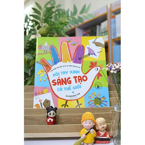 Đôi Tay Xinh Sáng Tạo Cả Thế Giới 1