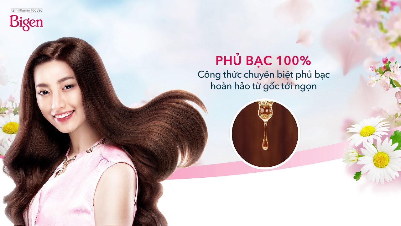 NHUỘM TÓC PHỦ BẠC BIGEN NỘI ĐỊA NHẬT (MÀU SỐ 6 - NÂU ĐEN)