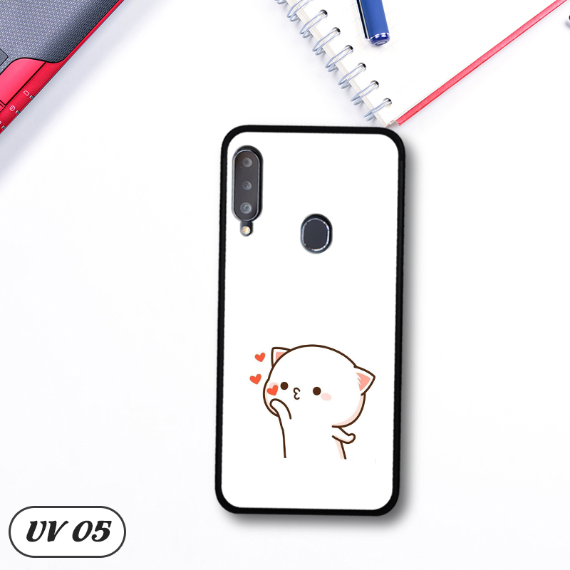 Ốp lưng Samsung A20S - dễ thương