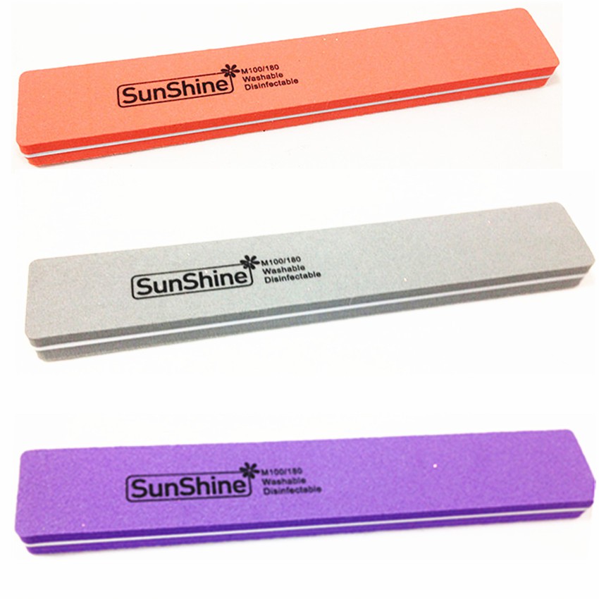 Phào dũa mịn móng cây dài Sunshine - phụ kiện nail