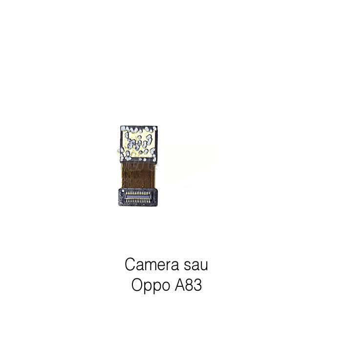 CAMERA SAU OPPO A83 ZIN
