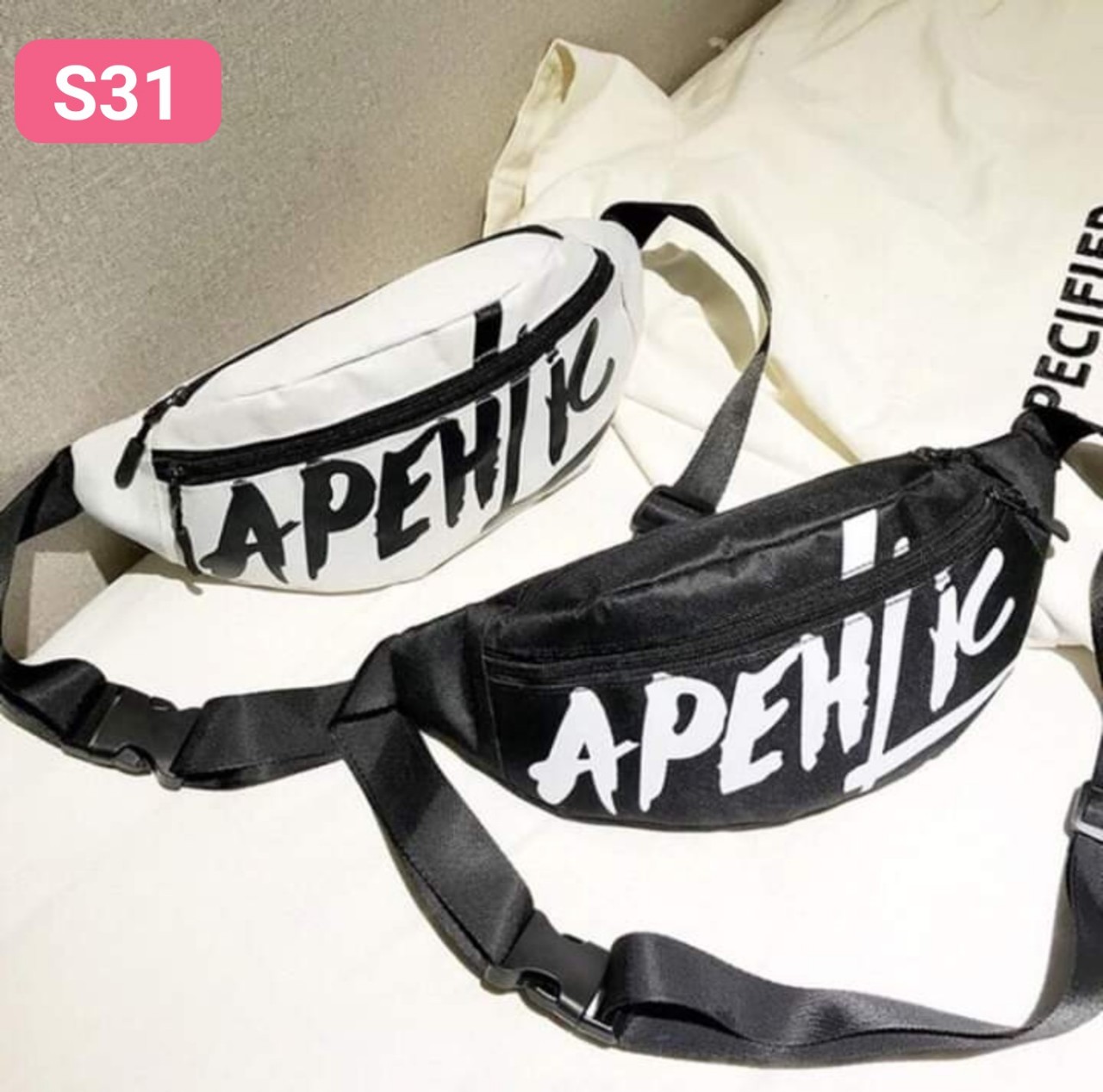 túi đeo chéo APEHLK s31
