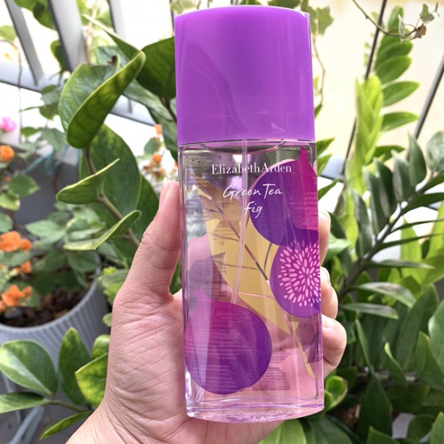 Nước hoa Elizabeth Arden Green Tea Fig EDT 100ml