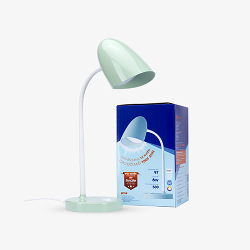 Đèn bàn học Rạng Đông RD RL 38 LED