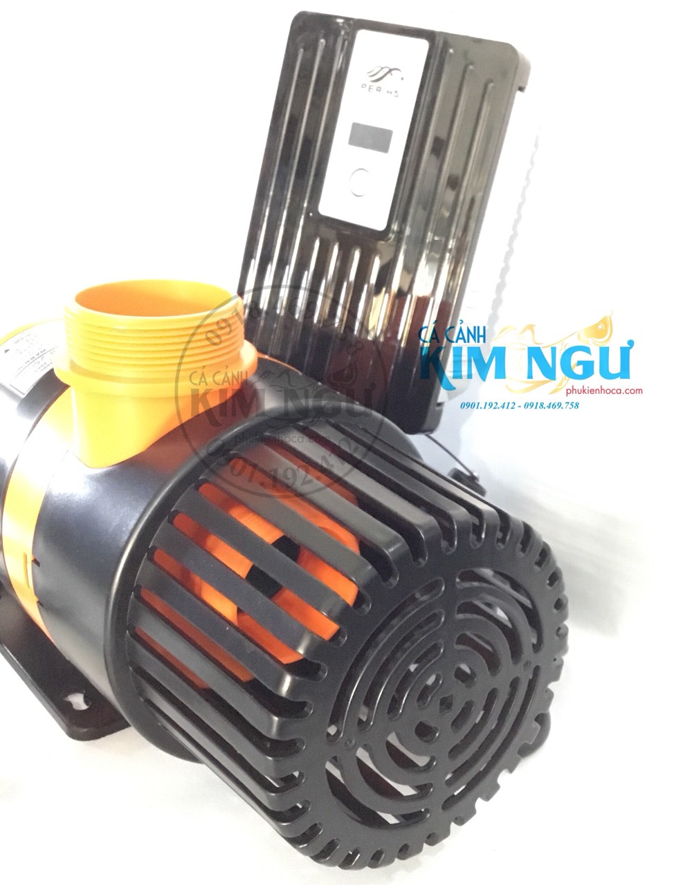 Máy Bơm Nước Hồ Cá PERIHA PB 14000 (Điều Chỉnh 3 Tốc Độ) PB14000